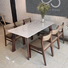 GHẾ GỖ CAFE NORD (GHẾ BENLA) - GAG36