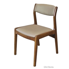 GHẾ GỖ CAFE NORD (GHẾ BENLA) - GAG36