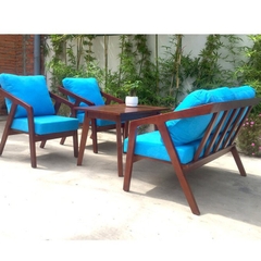 GHẾ SOFA KATAKANA ĐÔI - SFG10