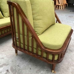 GHẾ SOFA KBH ĐƠN KHUNG GỖ ASH - SFG11