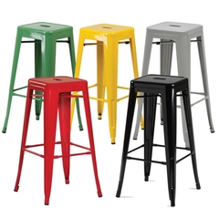 GHẾ BAR TOLIX KHÔNG TỰA - BAR4