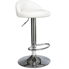 GHẾ BAR NỆM LƯNG THẤP CHÂN MẠ - BAR10