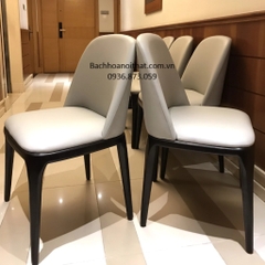 BỘ BÀN ĂN MẶT ĐÁ 6 GHẾ GRACE - BBA7