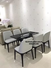 CHÂN BÀN ĂN CHỮ X