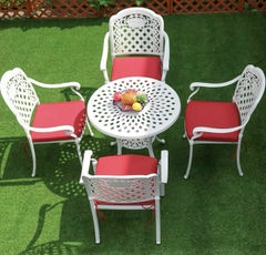 BỘ BÀN GHẾ SÂN VƯỜN 4 GHẾ