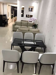 CHÂN BÀN ĂN CHỮ X