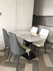 CHÂN BÀN ĂN CHỮ X