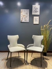 GHẾ ĂN MANTIS BỌC NỆM NHẬP KHẨU ĐẸP