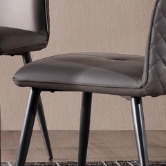 GHẾ ĂN BỌC NỆM NHẬP KHẨU