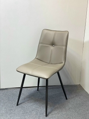 GHẾ ĂN CROSS BỌC NỆM CHÂN SẮT