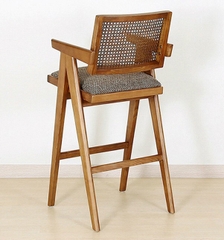 GHẾ BAR VLEG MẶT NỆM - BAR21