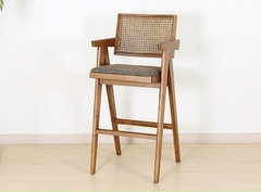 GHẾ BAR VLEG MẶT NỆM - BAR21