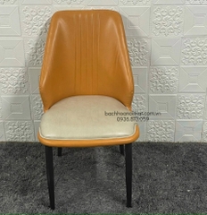 GHẾ ĂN ERIC BỌC NỆM - GAN03