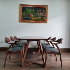 GHẾ HIROSIMA TỰA CONG - GAG53