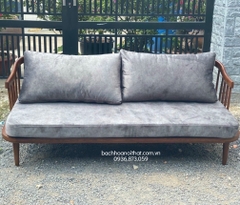 GHẾ SOFA FLY ĐÔI GỖ ASH - SFG20