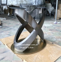 BÀN ĂN MẶT ĐÁ CAO CẤP NHẬP KHẨU