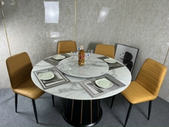 BÀN ĂN TRÒN XOAY ĐẸP TP HỒ CHÍ MINH