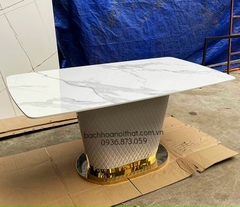 BÀN ĂN MẶT ĐÁ CAO CẤP - BAMD99