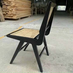 GHẾ ĂN CHARLY GỖ ASH - GAG54