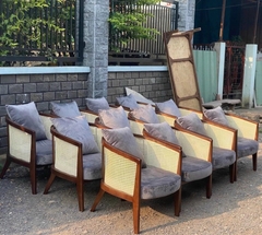 GHẾ SOFA THƯ GIÃN PROBBER - SFG35