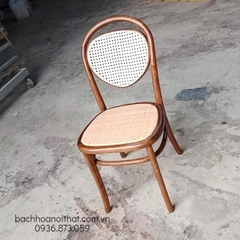 GHẾ THONET MẶT NGỒI CÓI - GAG61