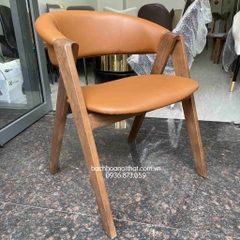 GHẾ GỖ CELTON - GAG42