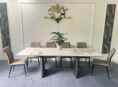 BÀN ĂN NHẬP KHẨU THÔNG MINH KÉO DÀI