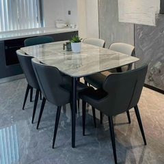 GHẾ ĂN NHẬP KHẨU BỌC NỆM