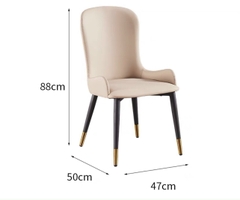 GHẾ ĂN NHẬP KHẨU MONITI