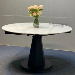 BÀN ĂN MẶT ĐÁ TRÒN - BC10