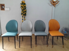 GHẾ ĂN SHELL BỌC NỆM