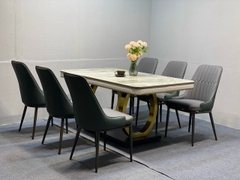 GHẾ ĂN DOMINO NHẬP KHẨU CAO CẤP