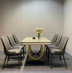 GHẾ ĂN DOMINO NHẬP KHẨU CAO CẤP