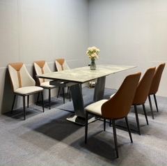 GHẾ ĂN SPOT BỌC NỆM NHẬP KHẨU