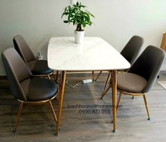 GHẾ AURORA BỌC NỆM - GAN19