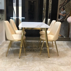 GHẾ AURORA BỌC NỆM - GAN19