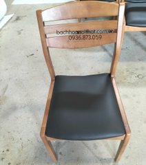 GHẾ GỖ VEGA GIÁ RẺ - GAG62