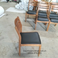 GHẾ GỖ VEGA GIÁ RẺ - GAG62
