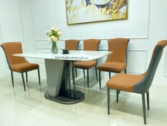 GHẾ ĂN NHẬP KHẨU HIỆN ĐẠI - GAN111
