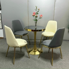 GHẾ AURORA BỌC NỆM - GAN19