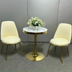 GHẾ AURORA BỌC NỆM - GAN19