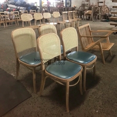 GHẾ THONET 811 MẶT NỆM - GAG10
