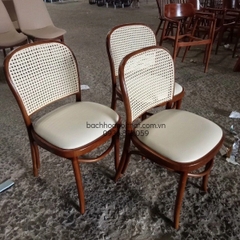GHẾ THONET 811 MẶT NỆM - GAG10