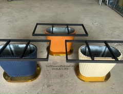 BÀN ĂN MẶT ĐÁ CAO CẤP - BAMD99