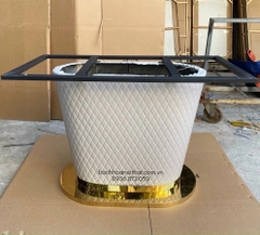 BÀN ĂN MẶT ĐÁ CAO CẤP - BAMD99