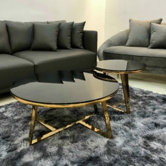 BÀN TRÀ MẶT ĐÁ - BT02