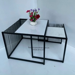 BÀN TRÀ SOFA ĐÔI - BT53