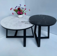 BÀN TRÀ MẶT ĐÁ - BT02