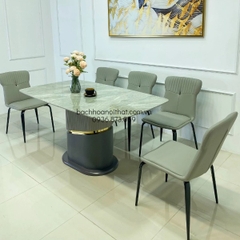 GHẾ BÀN ĂN ĐẸP NHẬP KHẨU - GAN112