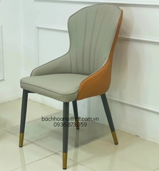 GHẾ PHÒNG ĂN BỌC NỆM - GAN114